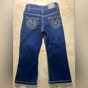 Cowgirl jeans